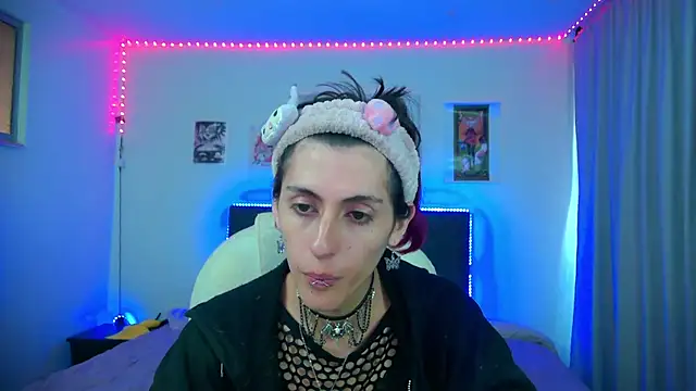 goth minerva online show from 03-01-26, 01:35