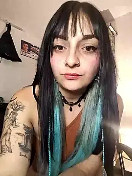 KARINNA  RAVEN online show from 01-11-26, 01:10