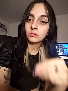 KARINNA  RAVEN online show from 03-01-26, 01:51