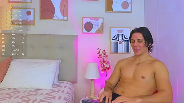 Snapshot of Almiboys chatting on 10-02-25, 03:13 Almiboys online show from 10-02-25, 03:13