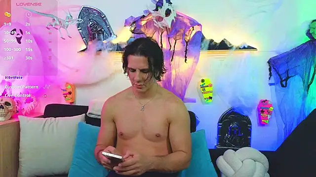 Snapshot of Almiboys chatting on 10-16-25, 03:29 Almiboys online show from 10-16-25, 03:29