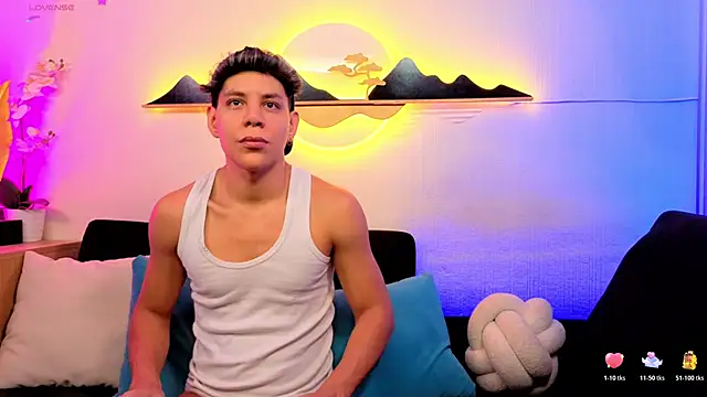 Snapshot of Almiboys chatting on 01-14-26, 08:58 Almiboys online show from 01-14-26, 08:58