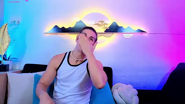 Snapshot of Almiboys chatting on 02-02-26, 01:37 Almiboys online show from 02-02-26, 01:37