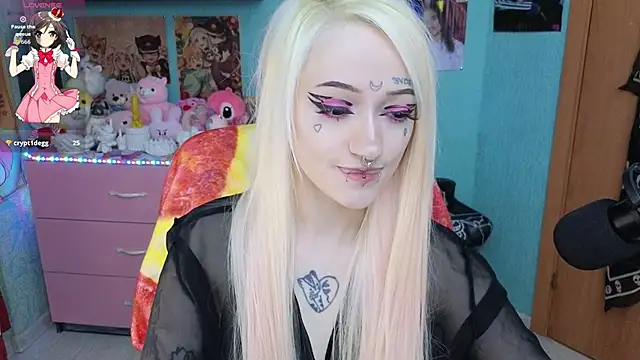 Manuela unicorn online show from 03-11-26, 02:39