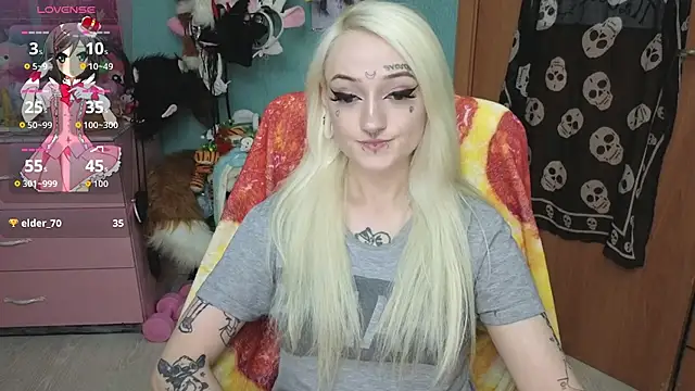 Manuela unicorn online show from 08-03-26, 09:51
