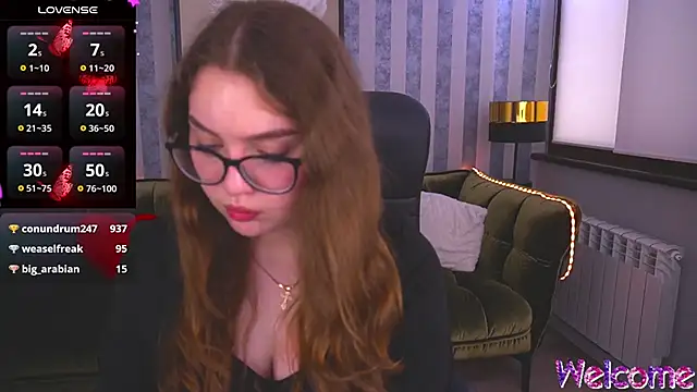 LuxSopphia online show from 03-22-25, 12:04