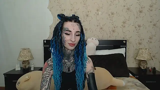 Velvetbat online show from 03-22-26, 07:01