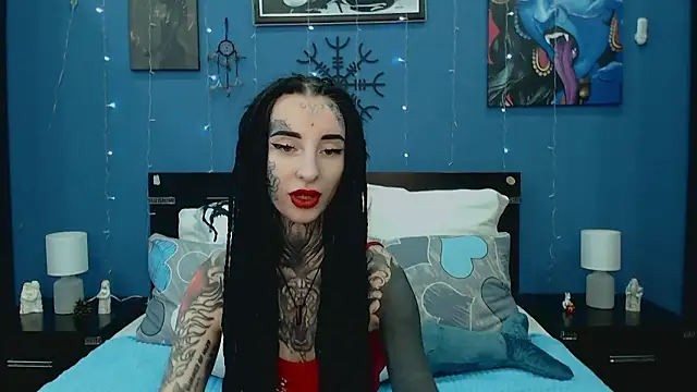 Velvetbat online show from 06-17-26, 07:33