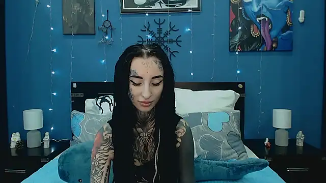 Velvetbat online show from 06-25-26, 07:35