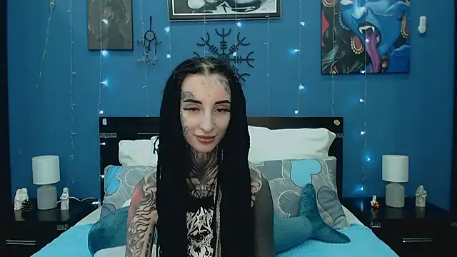 Velvetbat online show from 06-26-26, 07:46