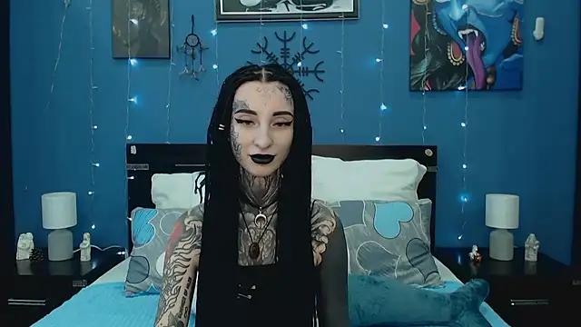 Velvetbat online show from 07-05-26, 07:04