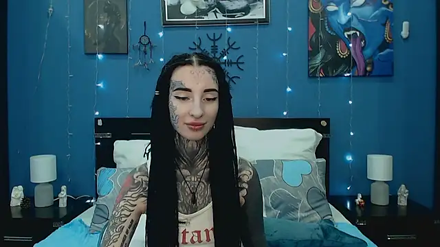 Velvetbat online show from 07-19-26, 07:45