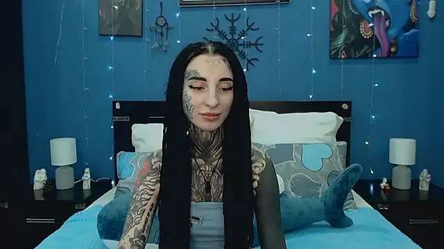 Velvetbat online show from 07-30-26, 08:02