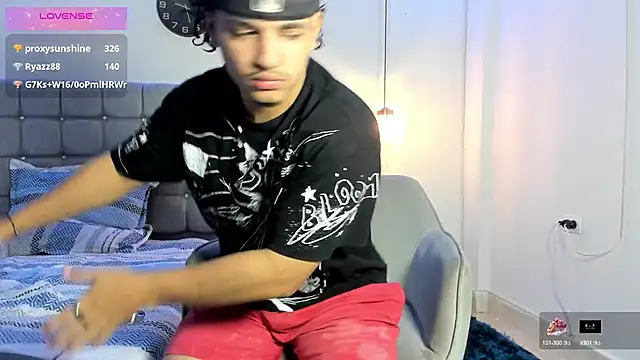 samxx muscle online show from 10-12-25, 02:49