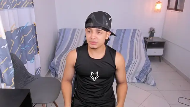 samxx muscle online show from 07-06-26, 01:41