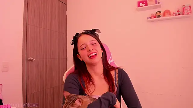 Snapshot of ImBunnyNova chatting on 06-21-26, 05:48 ImBunnyNova online show from 06-21-26, 05:48