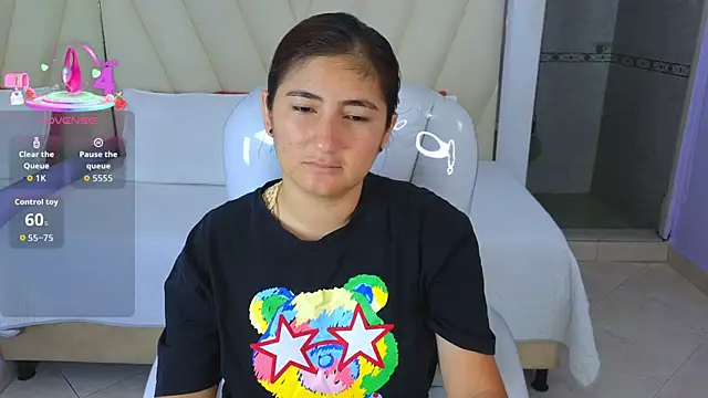 Snapshot of Katha03_ chatting on 10-29-25, 08:10 Katha03 online show from 10-29-25, 08:10