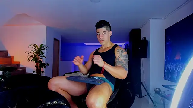 Lukas Green online show from 02-23-26, 06:38