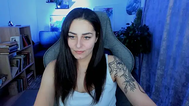 ValeriiMills online show from 02-21-26, 02:51