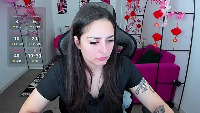 ValeriiMills online show from 05-11-26, 07:22