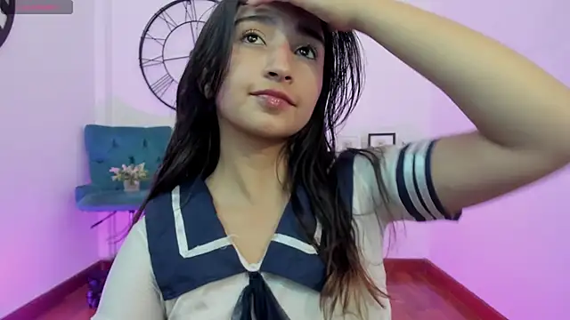 Snapshot of _Orquidea_ chatting on 02-12-26, 01:28 Orquidea online show from 02-12-26, 01:28