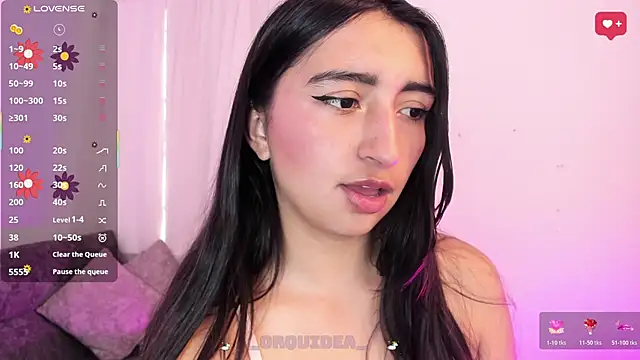 Snapshot of _Orquidea_ chatting on 03-07-26, 01:52 Orquidea online show from 03-07-26, 01:52