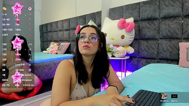 MeliissaAdamss online show from 10-11-25, 09:02