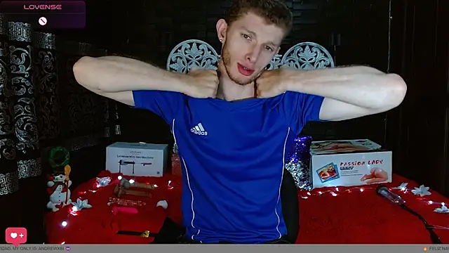 andrewxbi online show from 12-14-25, 11:15