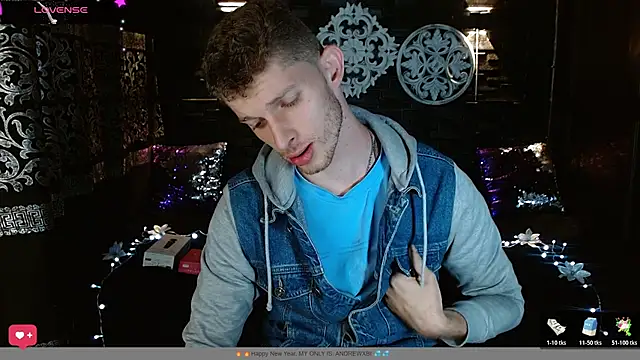 andrewxbi online show from 01-10-26, 11:34