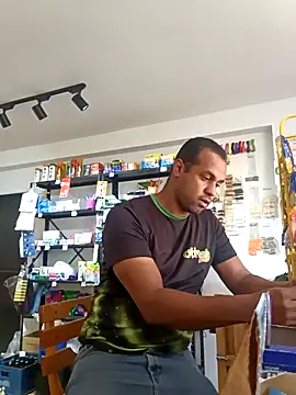 elnegro707070 online show from 10-30-25, 11:22