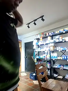 elnegro707070 online show from 11-28-25, 10:51