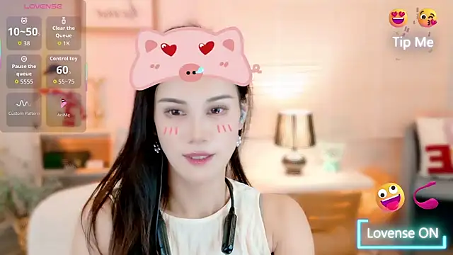 LunaBelle1984 online show from 12-02-25, 04:13