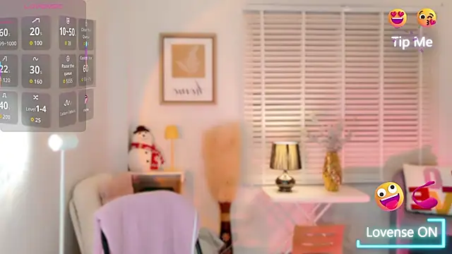 LunaBelle1984 online show from 12-04-25, 03:21