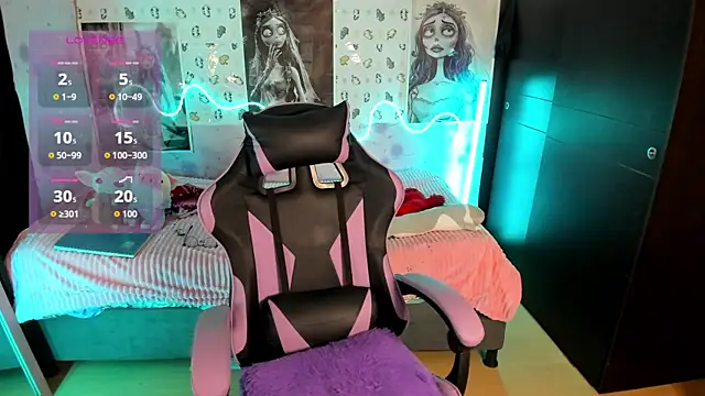 Medussa katt online show from 07-31-26, 11:15