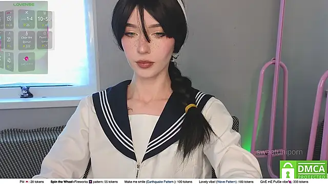 Snapshot of sweetuniporn chatting on 09-29-25, 10:09 sweetuniporn online show from 09-29-25, 10:09