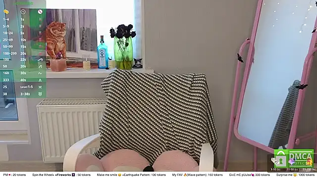 sweetuniporn online show from 02-25-26, 06:45
