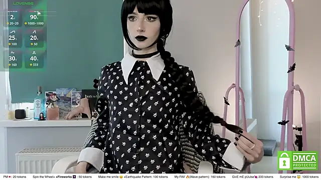 sweetuniporn online show from 05-06-26, 08:41