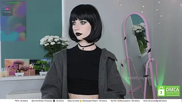 sweetuniporn online show from 07-20-26, 07:00