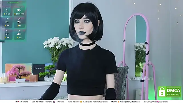 sweetuniporn online show from 07-25-26, 08:45