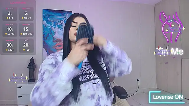 Kariina  69 online show from 09-10-25, 03:39