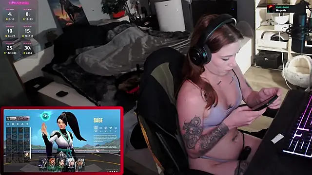 Horny Makima online show from 10-05-25, 09:51