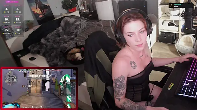 Horny Makima online show from 10-11-25, 09:30