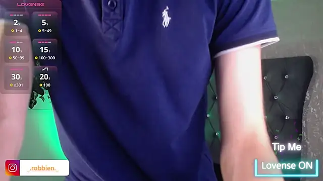 Robbin Blaze online show from 04-15-26, 05:14