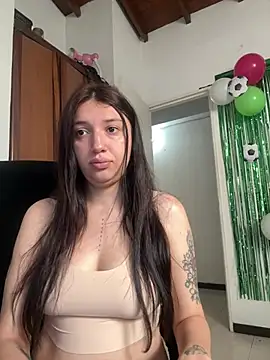Mia  Gray online show from 06-11-26, 04:16