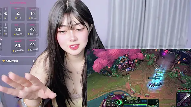 yuki3366 online show from 09-13-25, 01:00