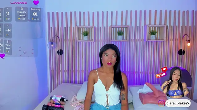 ciara blake online show from 04-22-26, 07:37