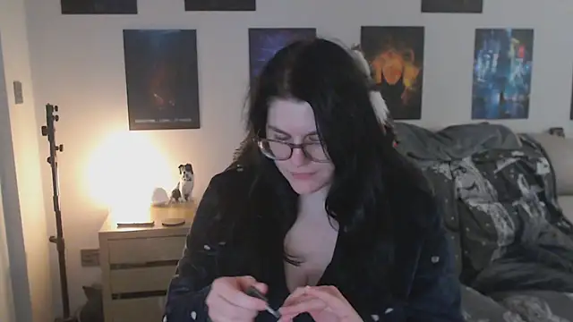 GothSuccubusBabe online show from 10-09-25, 05:11