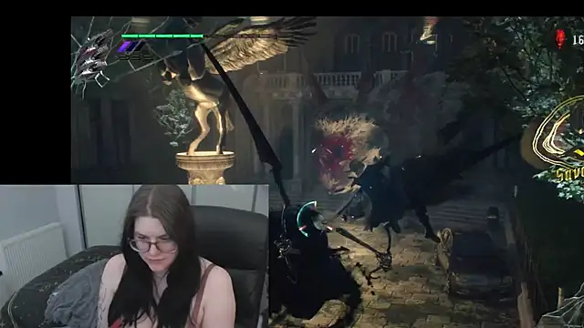 Snapshot of GothSuccubusBabe chatting on 02-21-26, 08:43 GothSuccubusBabe online show from 02-21-26, 08:43