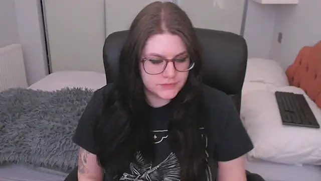 Snapshot of GothSuccubusBabe chatting on 02-25-26, 04:16 GothSuccubusBabe online show from 02-25-26, 04:16