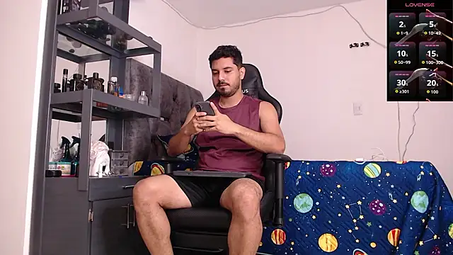 samuelcoopeer online show from 02-09-26, 01:26